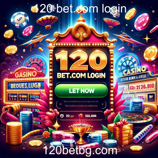 Descubra as Últimas Promoções em 120 bet.com!